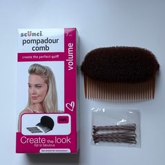 Scunci Pompadour Volume Set