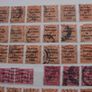 A collection of Irish stamps in the album #2 Image 5