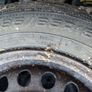 Vintage Car Wheels Image 3