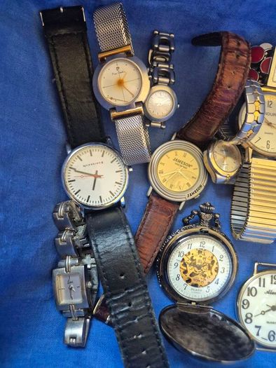 Old watches