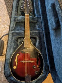Mandolin