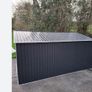 Metal Shed 13 x 11ft Image 2