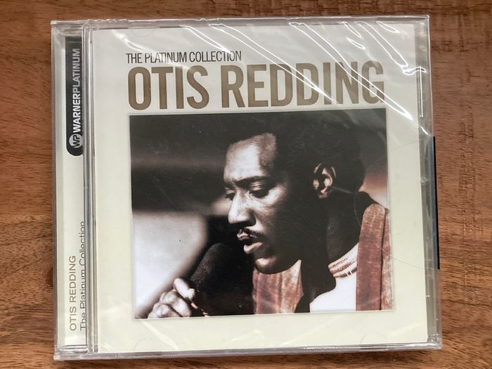 Otis Redding The Platinum Collection - Brand New