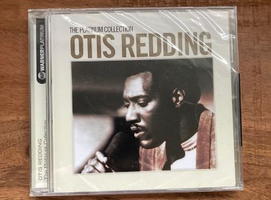Otis Redding The Platinum Collection - Brand New