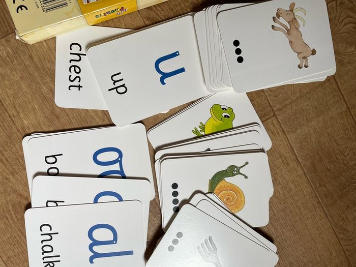 Educational Jolly Phonics