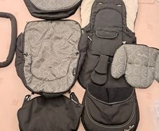 Silver Cross Pram Accessories