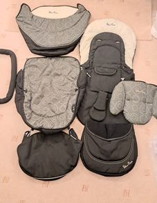 Silver Cross Pram Accessories