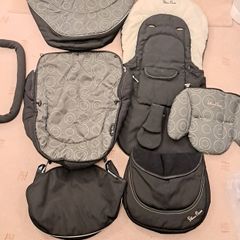 Silver Cross Pram Accessories