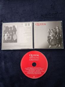 Queen..  .cd