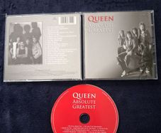 Queen..  .cd