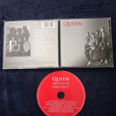Queen..  .cd