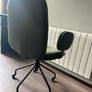 Boucle office chair Image 4