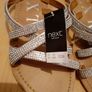 Next Sandals Size 3.5 Image 2