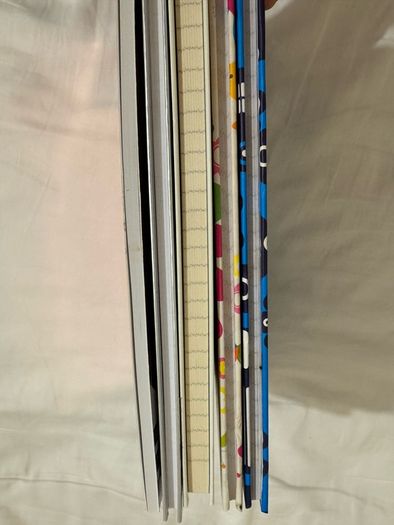 Notepads A4 size
