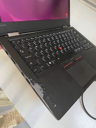 Lenovo X1 Carbon 4th gen. 1TB 16GB