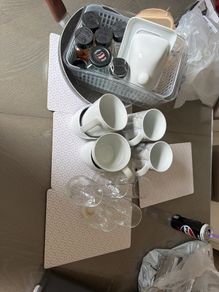 kitchen items