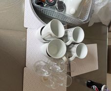 kitchen items