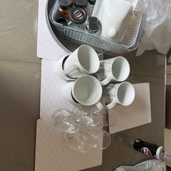kitchen items