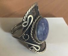 Blue Stone Ring