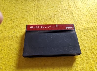 World Soccer arcade retro games Original