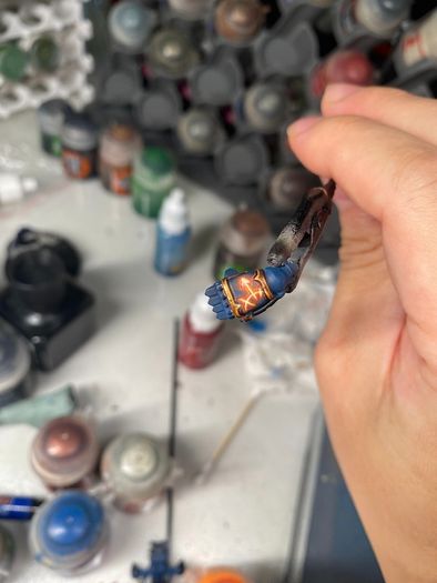 Kill Team: Nemesis Claw 40K [Hand Painted]