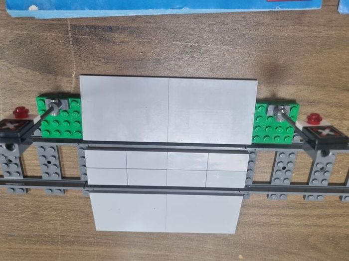 Lego Train 60098