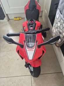 kids eletric 12v ride on bike
