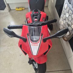 kids eletric 12v ride on bike