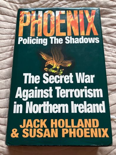 The Secret War Against Terrorism in Norrhern Ireland