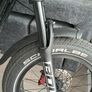 Ridstar Q20 Fat Tyre Electric Moped Style Bike (Upgraded Suspension) Image 6