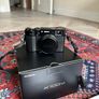 Fujifilm X100VI Black Mint Condition Boxed plus Extras (Case, 128GB Card, Receipt) Image 2