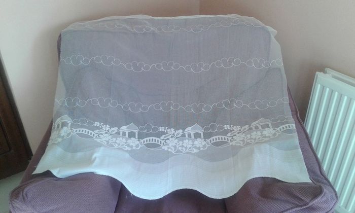 Vintage 70's Net Curtains  FROM 10euro EACH