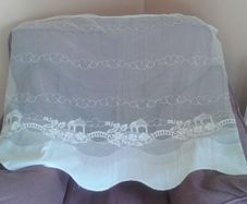 Vintage 70's Net Curtains  FROM 10euro EACH