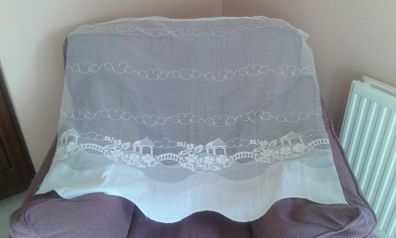 Vintage 70's Net Curtains  FROM 10euro EACH