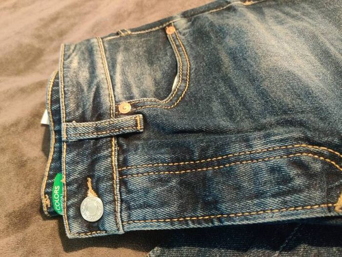 United colors of Benetton men's jeans. W31
