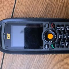 CAT B25 Dual Sim Builder Phone