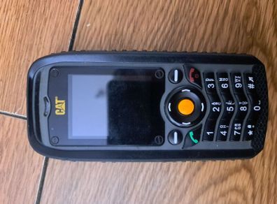 CAT B25 Dual Sim Builder Phone