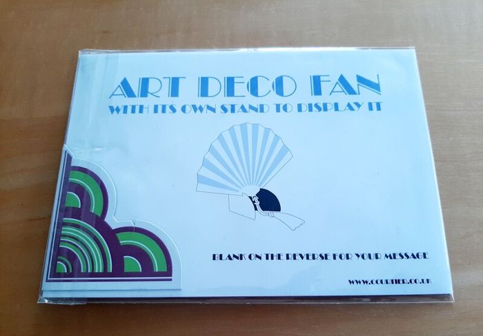 Add a greeting card