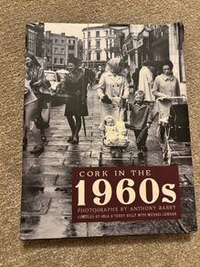 Cork in the 1960s Photograph Book