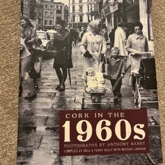 Cork in the 1960s Photograph Book