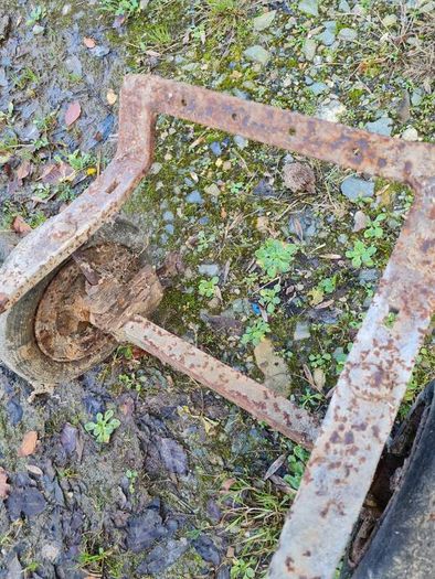 Trolley wheels