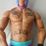 Rey Mysterio WWE 2018 Figure Image 2