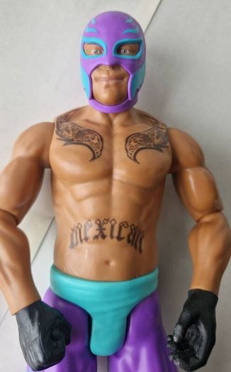 Rey Mysterio WWE 2018 Figure