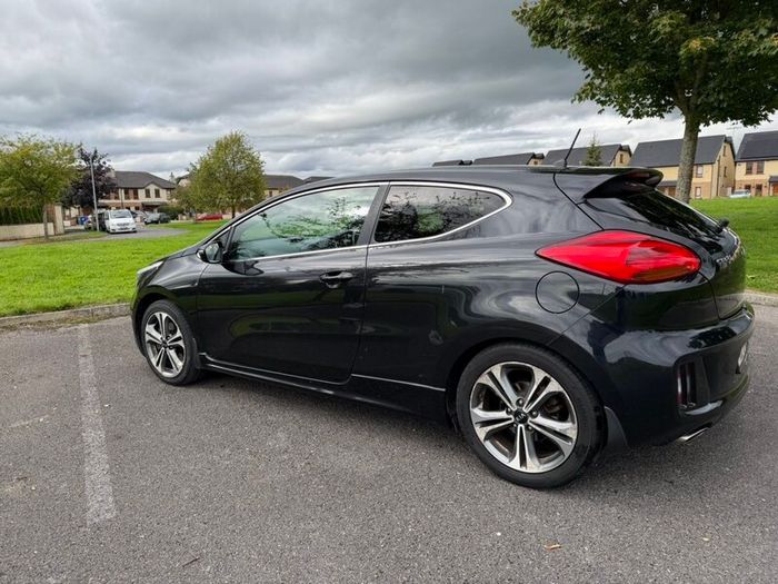 2016 Kia Proceed Gt line