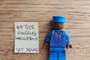 lego hp335 kingslet shacklebolt, set 76408