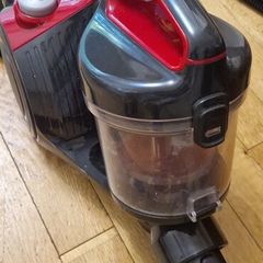 Bagless Vacuum Cleaner