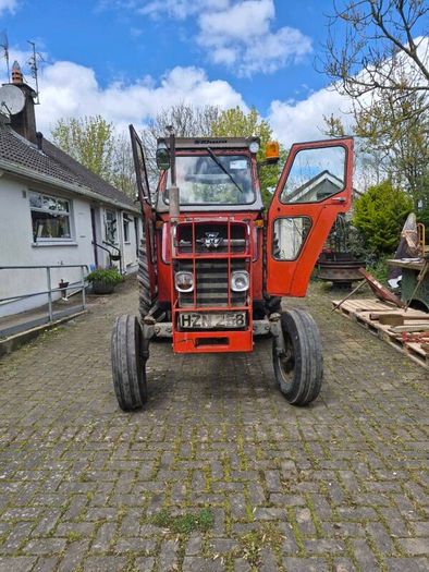 Massey Ferguson 168
