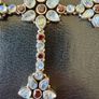 silver necklace cross Image 5
