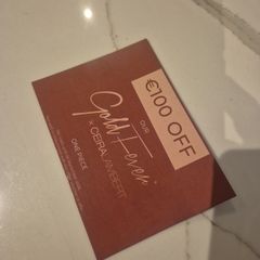 Voucher One Piece Hair Extensions