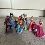 8 Sleeping Beauty Figurines Image 3